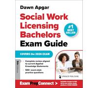 Social Work Licensing Bachelors Exam Guide: Covers the 2026 Exam