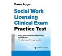 Social Work Licensing Clinical Exam Practice Test