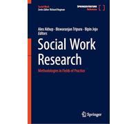 Social Work Research: Methodologies in Fields of Practice