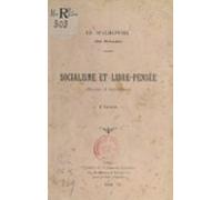 Socialisme Et Libre-pensée (ebook)
