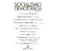 socialismo e democracia 01 um unico livro Ed. 1984
