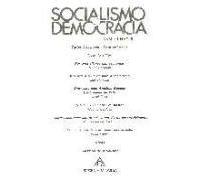 socialismo e democracia 06 um unico livro Ed. 1985