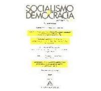 socialismo e democracia 08 um unico livro Ed. 1985