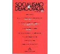 socialismo e democracia 11 um unico livro Ed. 1986