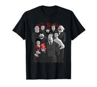 Socialista Comunista Karl Marx Stalin Che Guevara Lenin Mao Camiseta