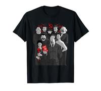 Socialista Comunista Karl Marx Stalin Che Guevara Lenin Mao Camiseta gráfica económica