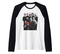 Socialista Comunista Karl Marx Stalin Che Guevara Lenin Mao Camiseta Manga Raglan