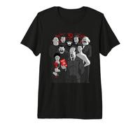 Socialista Comunista Karl Marx Stalin Che Guevara Lenin Mao Camiseta Premium