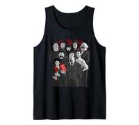 Socialista Comunista Karl Marx Stalin Che Guevara Lenin Mao Camiseta sin Mangas