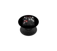Socialista Comunista Karl Marx Stalin Che Guevara Lenin Mao PopSockets PopGrip Adhesivo