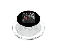 Socialista Comunista Karl Marx Stalin Che Guevara Lenin Mao PopSockets PopGrip para MagSafe