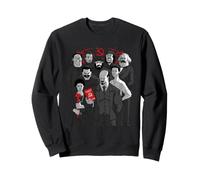 Socialista Comunista Karl Marx Stalin Che Guevara Lenin Mao Sudadera