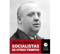 Socialistas De Otros Tiempos (ebook)