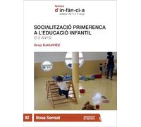 Socialització primerenca a l'educació infantil: (0-3 anys): 82 (Temes d'infància)