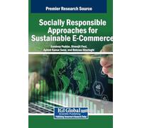 Socially Responsible Approaches for Sustainable E-Commerce