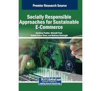Socially Responsible Approaches for Sustainable E-Commerce