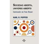 Sociedad Abierta Universo Abierto: Conversacion Con Franz Kreuze R (5ª