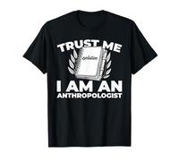 Sociedad Cultura - Investigación Antropólogo Camiseta