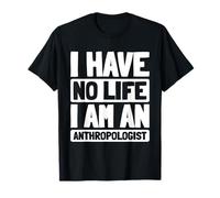 Sociedad - Cultura Investigación Antropólogo Camiseta