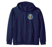 Sociedad de apreciación de barrido de hollín Sudadera con Capucha