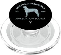 Sociedad de apreciación de los Ciervos Escoceses PopSockets PopGrip para MagSafe