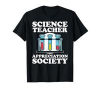 Sociedad de Apreciación de Profesores de Ciencias Camiseta