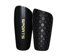Sociedad de Guardias Tibia engrosadas - Almohadillas Shin Eva ligeras, equipo de protección absorbente de golpes para los | Guardianes de fútbol Shin con apoyo amortiguado para niñas