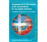 Sociedad De La Informacion Y Del Conocimiento En Los Paises Nordi Cos: