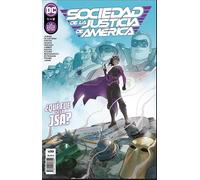 Sociedad de la Justicia de América núm. 1 de 2