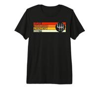Sociedad de Preservación de Transmisión Manual de 6 Velocidades Camiseta Premium