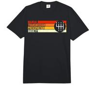 Sociedad de Preservación de Transmisión Manual de 6 Velocidades Comfort Colors Adult Heavyweight T-Shirt