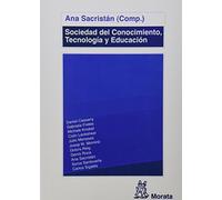 Sociedad del Conocimiento, Tecnología y Educación (SIN COLECCION)