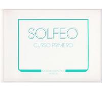 SOCIEDAD DIDACTICO MUSICAL-Curso de Solfeo Vol.1 (Apaisado) Curso Primero