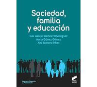 Sociedad, familia y educación: 01 (Ciencias Sociales y Humanidades)