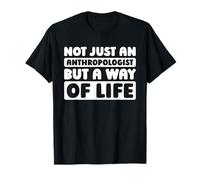 Sociedad Investigación Cultura - Antropólogo Camiseta