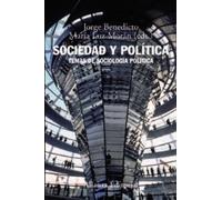 Sociedad Y Politica: Temas De Sociologia Politica (2ª Ed.)
