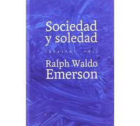 Sociedad y soledad (Ensayo)