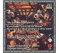 Società Cameristica Di Lugano - Stradella: Cantata a 6, per il SS.mo Natale / Serenata a 3, Qual prodigio è ch'io miri ?