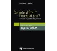 Société Détat? Pourquoi Pas? (ebook)