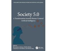 Society 5.0: A Transformation towards Human-Centered Artificial Intelligence (Intelligent Data-Driven Systems and Artificial Intelligence)