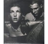 Society - All That We've Become [Vinilo]