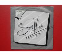 Society Highes Boots 7" Out To Lunch OTL001 EX/VG 1980s picture sleeve