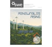 Society of Women Engineers Magazine December 2025
