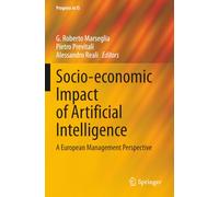 Socio-economic Impact of Artificial Intelligence: A European Management Perspective (Progress in IS)