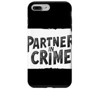 Socio Genial en el discurso Criminal para niños y niñas Carcasa para iPhone 7 Plus/8 Plus