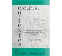 Sociocritique De La Musique De Film (2). Carmen (ebook)