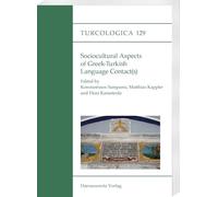 Aspectos socioculturales del contacto griego-turco – Asist. editorial D. Kaplan – Harrassowitz 129