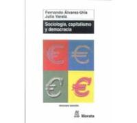 sociologia capitalismo y democracia: genesis e institucionalizac ion d