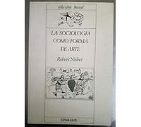 Sociologia como una forma de arte