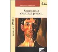 Sociologia Criminal Juvenil